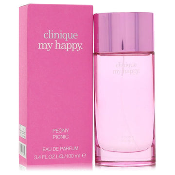 Happy Peony Picnic Eau De Parfum Spray By Clinique – 100 ml