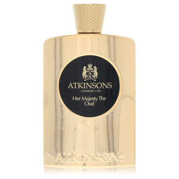 Her Majesty The Oud Eau De Parfum Spray (Tester) By Atkinsons