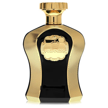 Her Highness Black Eau De Parfum Spray (Tester) By Afnan