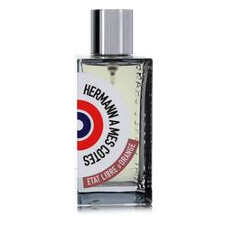 Hermann A Mes Cotes Me Paraissait Une Ombre Eau De Parfum Spray (Unisex Tester) By Etat Libre d'Orange