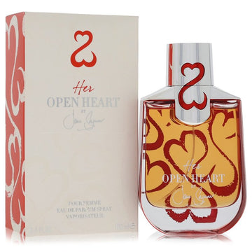 Her Open Heart Eau De Parfum Spray By Jane Seymour – 100 ml
