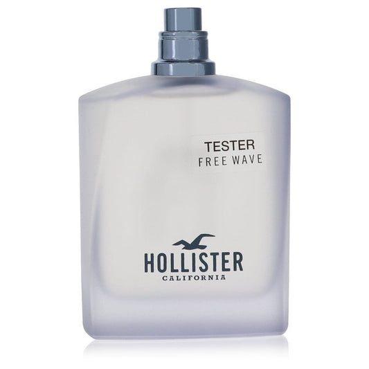 Hollister Free Wave Eau De Toilette Spray (Tester) By Hollister