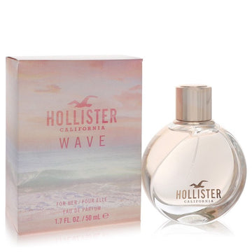 Hollister Wave Eau De Parfum Spray By Hollister – 50 ml