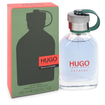 Hugo Extreme Eau De Parfum Spray By Hugo Boss – 60 ml