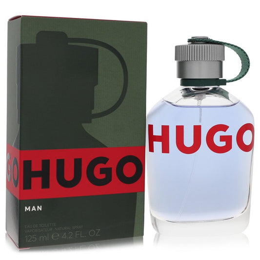Hugo Eau De Toilette Spray By Hugo Boss