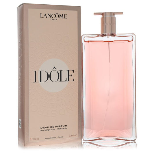 Idole Eau De Parfum Spray By Lancome – 100 ml