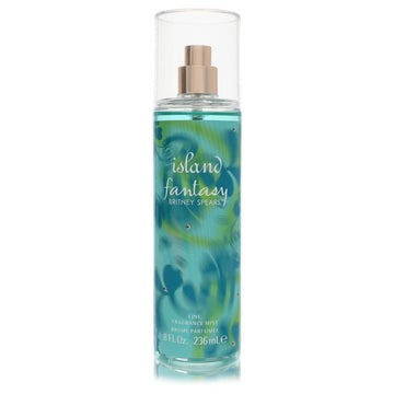 Island Fantasy Body Spray By Britney Spears