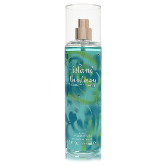 Island Fantasy Body Spray By Britney Spears