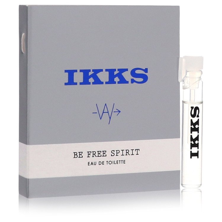 Ikks Be Free Spirit Vial (sample) By Ikks