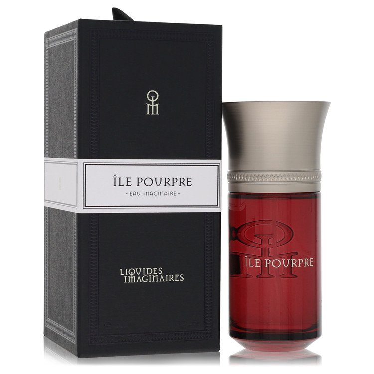 Ile Pourpre Eau De Parfum Spray By Liquides Imaginaires – 100 ml