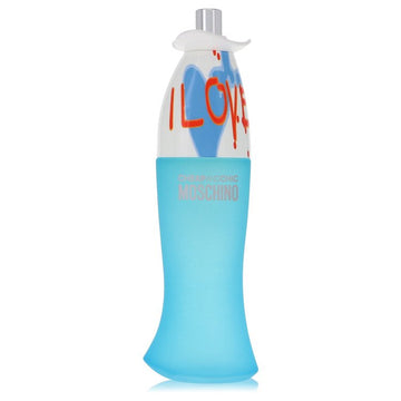 I Love Love Eau De Toilette Spray (Tester) By Moschino – 100 ml