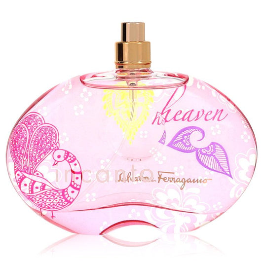 Incanto Heaven Eau De Toilette Spray (Tester) By Salvatore Ferragamo