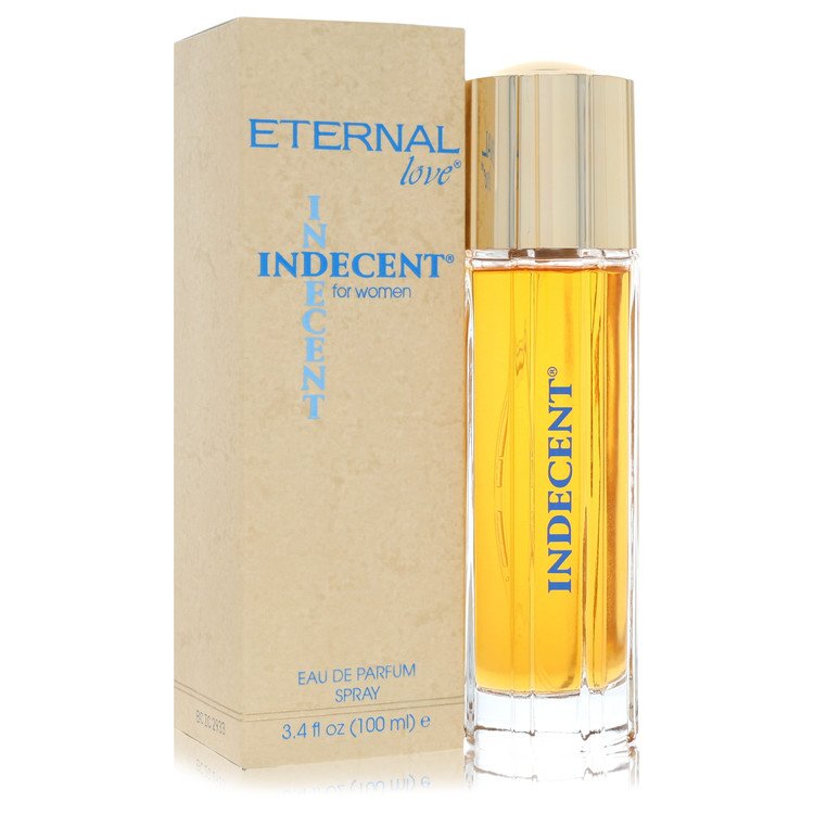 Indecent Eau De Parfum Spray By Eternal Love Parfums – 100 ml