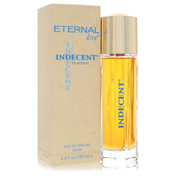 Indecent Eau De Parfum Spray By Eternal Love Parfums – 100 ml