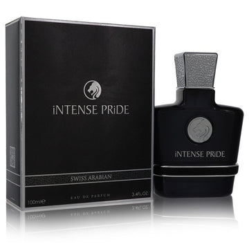 Intense Pride Eau De Parfum Spray By Swiss Arabian – 100 ml