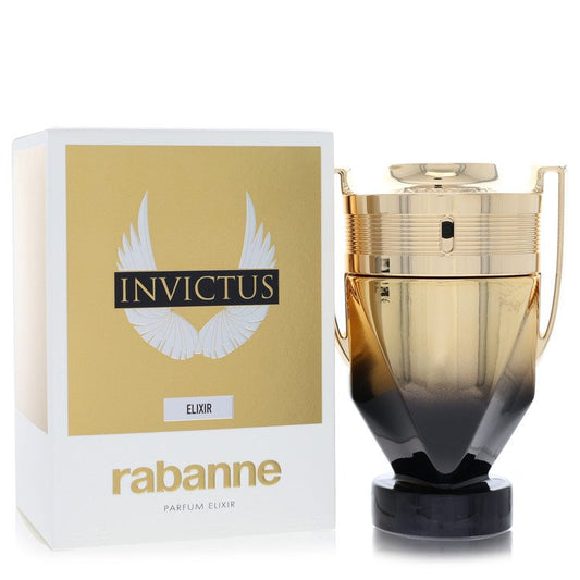 Invictus Elixir Parfum Elixir Spray By Paco Rabanne – 100 ml
