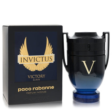 Invictus Victory Elixir Parfum Intense Spray By Paco Rabanne – 50 ml