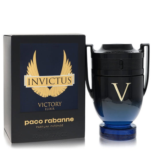 Invictus Victory Elixir Parfum Intense Spray By Paco Rabanne – 50 ml
