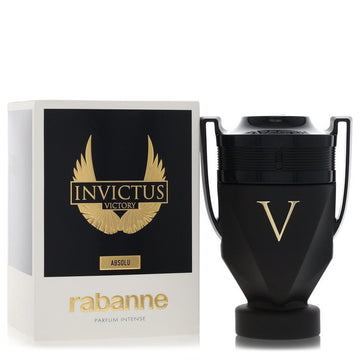 Invictus Victory Absolu Parfum Spray By Paco Rabanne – 100 ml