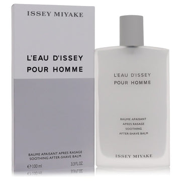 L'eau D'issey (issey Miyake) After Shave Balm By Issey Miyake – 100 ml