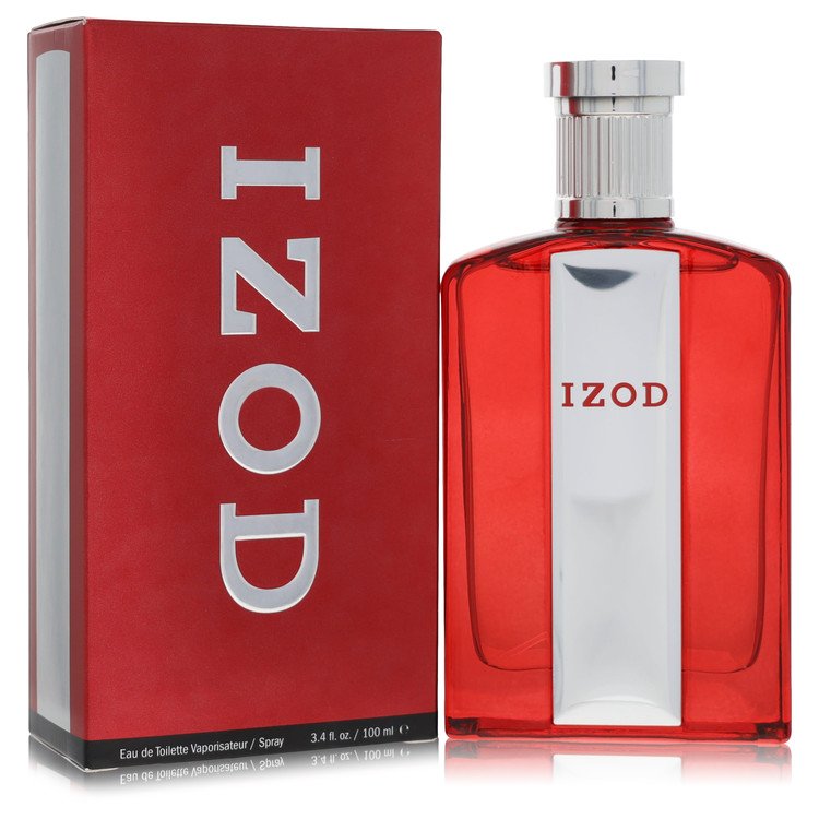 Izod Legacy Red Eau De Toilette Spray By Izod – 100 ml