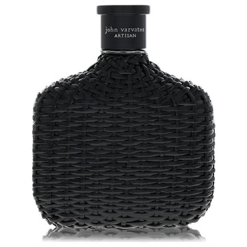 John Varvatos Artisan Black Eau De Toilette Spray (Tester) By John Varvatos