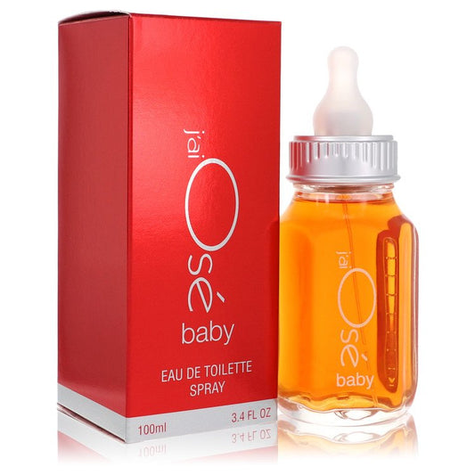 Jai Ose Baby Eau De Toilette Spray By Guy Laroche – 100 ml