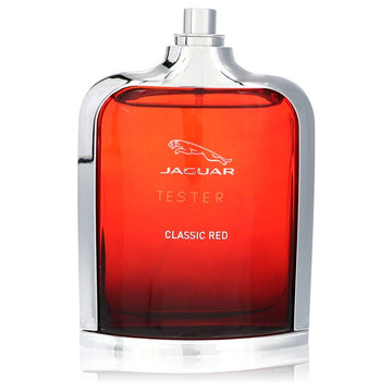 Jaguar Classic Red Eau De Toilette Spray (Tester) By Jaguar