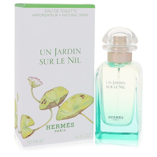 Un Jardin Sur Le Nil Eau De Toilette Spray By Hermes