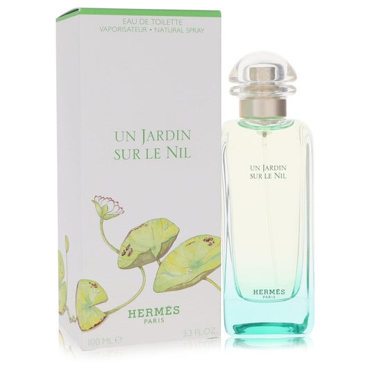 Un Jardin Sur Le Nil Eau De Toilette Spray By Hermes