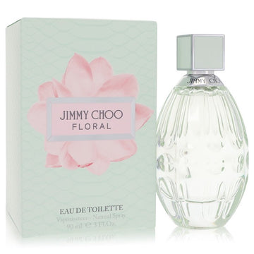 Jimmy Choo Floral Eau De Toilette Spray By Jimmy Choo
