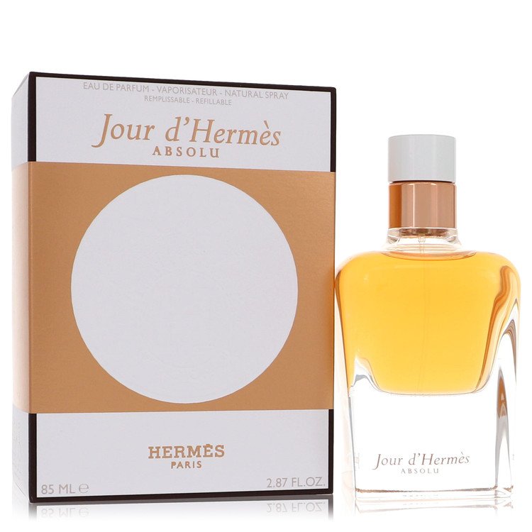 Jour D'hermes Absolu Eau De Parfum Spray Refillable By Hermes