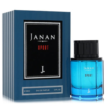 J Dot Janan Sport Eau De Parfum Spray (Unisex) By J Dot – 100 ml
