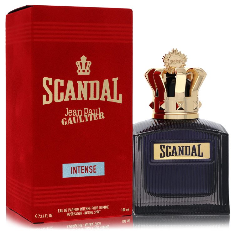 Jean Paul Gaultier Scandal Intense Eau De Parfum Spray By Jean Paul Gaultier – 100 ml