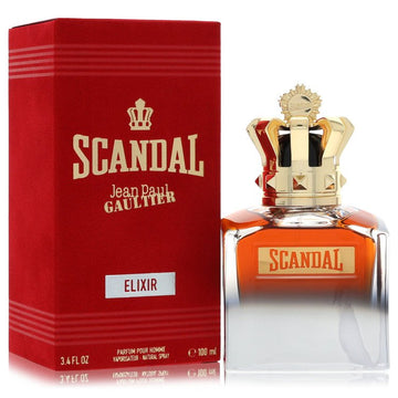 Jean Paul Gaultier Scandal Elixir Parfum Spray By Jean Paul Gaultier – 100 ml