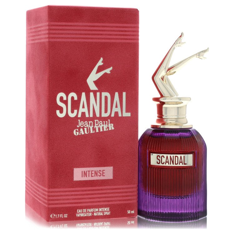Jean Paul Gaultier Scandal Intense Eau De Parfum Spray By Jean Paul Gaultier – 50 ml