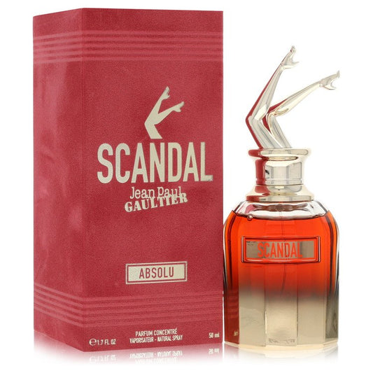 Jean Paul Gaultier Scandal Absolu Parfum Concentre Spray By Jean Paul Gaultier – 50 ml