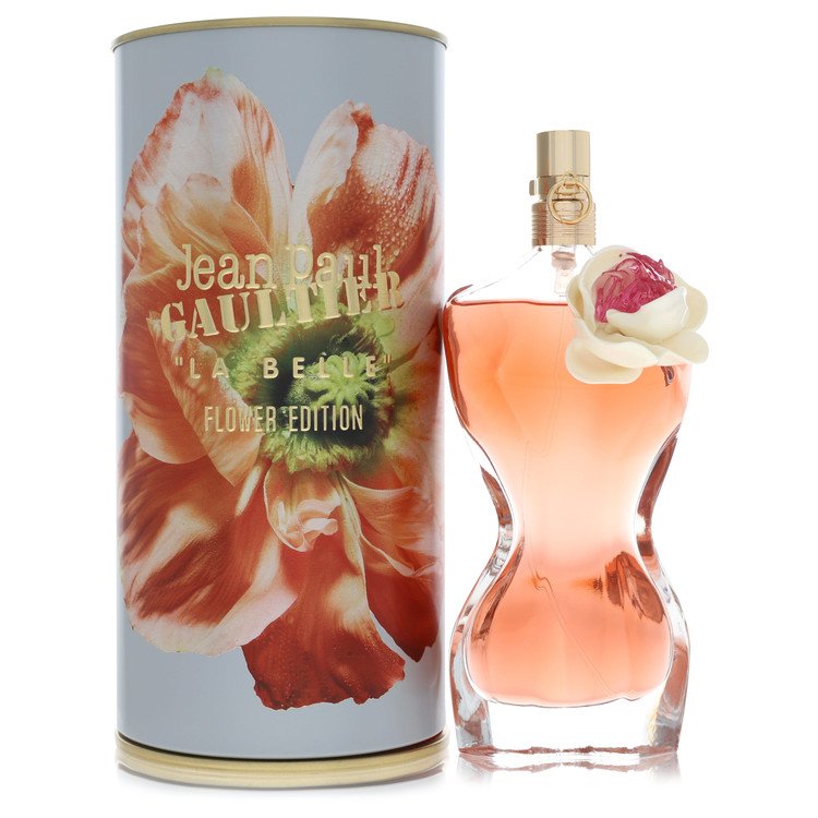 Jean Paul Gaultier La Belle Flower Edition Eau De Parfum Spray By Jean Paul Gaultier – 100 ml