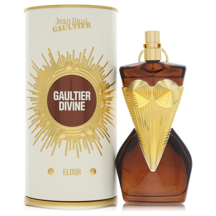 Jean Paul Gaultier Divine Elixir Parfum Spray By Jean Paul Gaultier – 100 ml