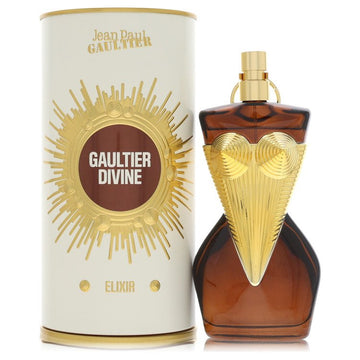 Jean Paul Gaultier Divine Elixir Parfum Spray By Jean Paul Gaultier – 100 ml