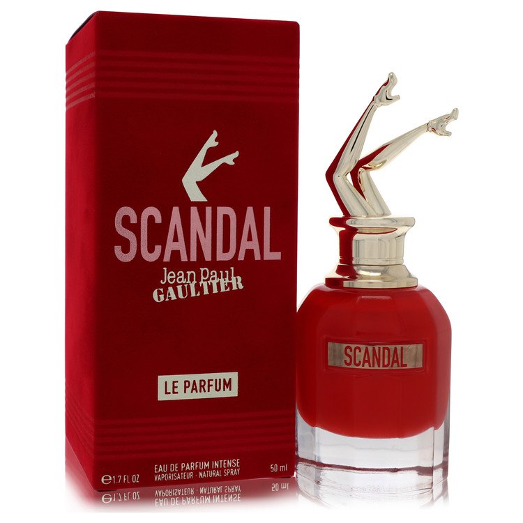 Jean Paul Gaultier Scandal Le Parfum Eau De Parfum Intense Spray By Jean Paul Gaultier – 150 ml