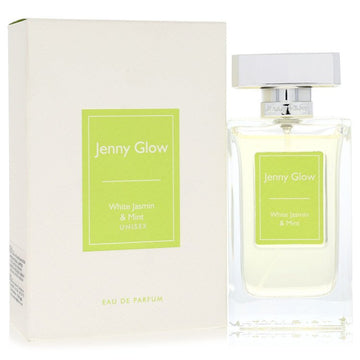 Jenny Glow White Jasmin & Mint Eau De Parfum Spray (Unisex) By Jenny Glow