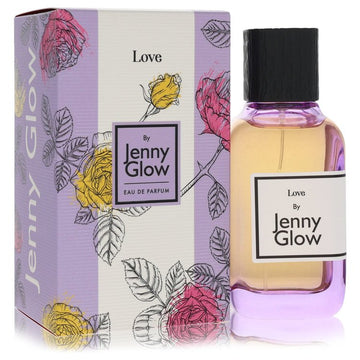 Jenny Glow Love Eau De Parfum Spray By Jenny Glow