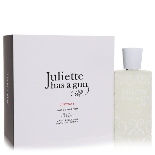 Anyway Eau De Parfum Spray By Juliette Has A Gun