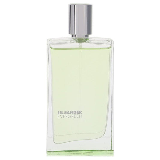 Jil Sander Evergreen Eau De Toilette Spray (Tester) By Jil Sander