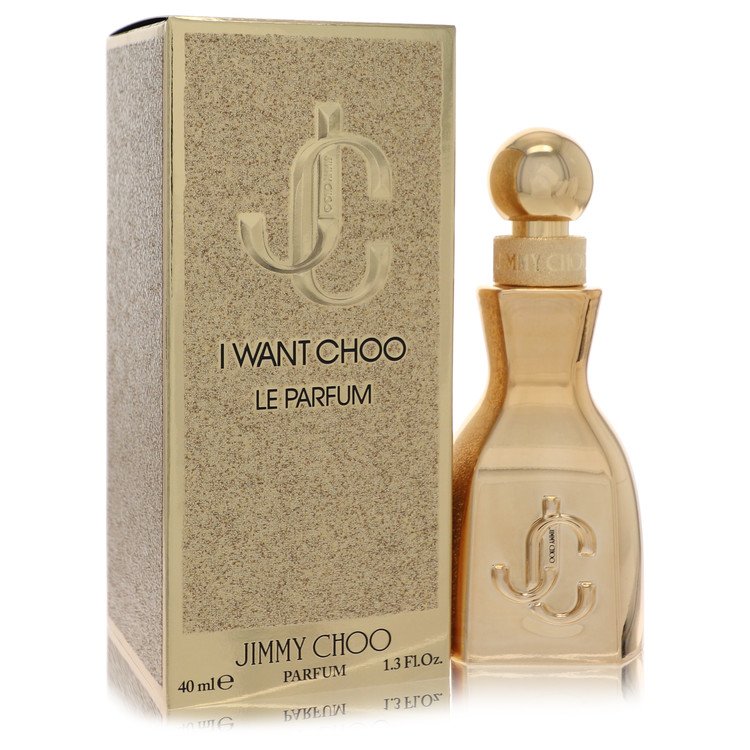 Jimmy Choo I Want Choo Le Parfum Eau De Parfum Spray By Jimmy Choo