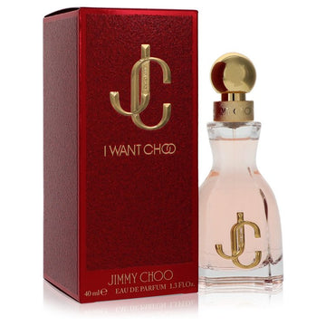 Jimmy Choo I Want Choo Eau De Parfum Spray By Jimmy Choo – 121 ml