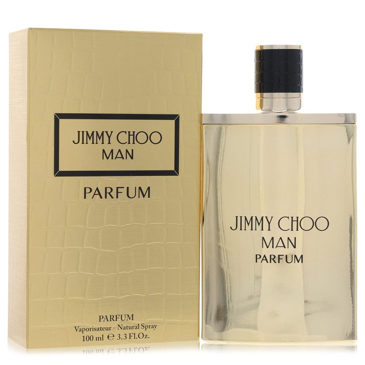 Jimmy Choo Man Parfum Spray By Jimmy Choo – 100 ml