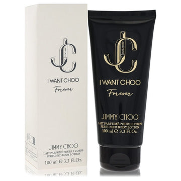 Jimmy Choo I Want Choo Forever Body Lotion By Jimmy Choo – 100 ml