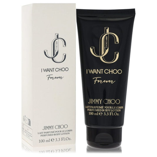 Jimmy Choo I Want Choo Forever Body Lotion By Jimmy Choo – 100 ml